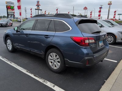 2019 Subaru Outback 2.5i Premium