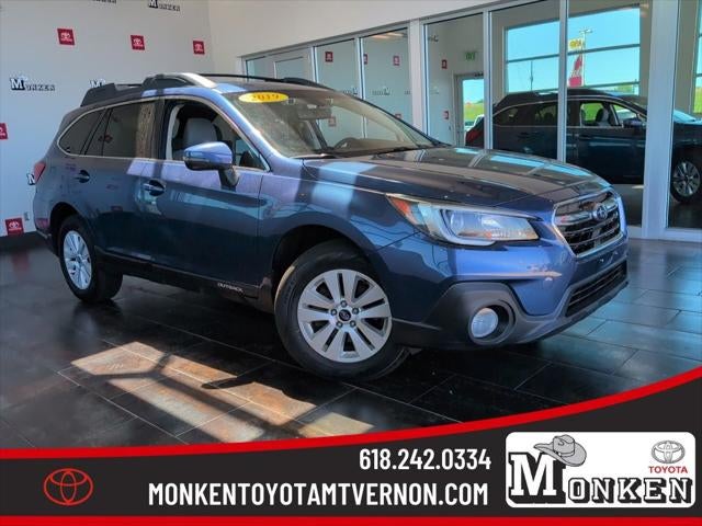 2019 Subaru Outback 2.5i Premium