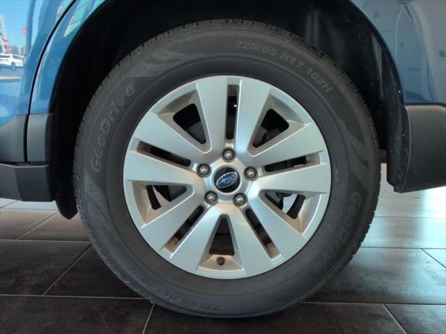 2019 Subaru Outback 2.5i Premium