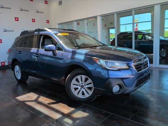 2019 Subaru Outback 2.5i Premium