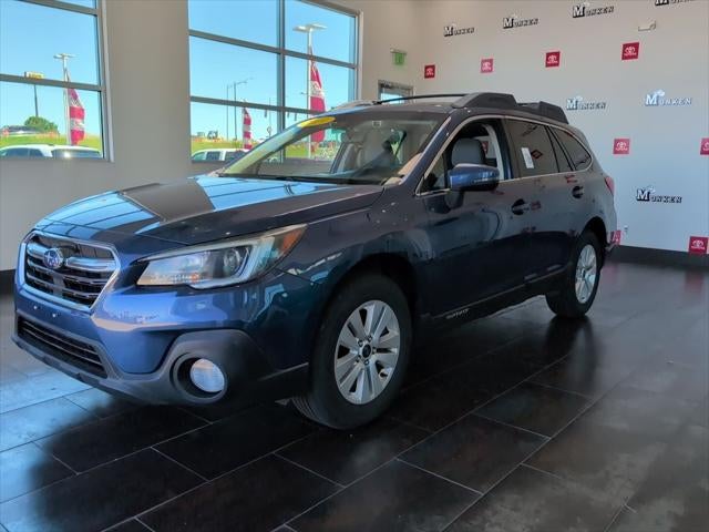 2019 Subaru Outback 2.5i Premium