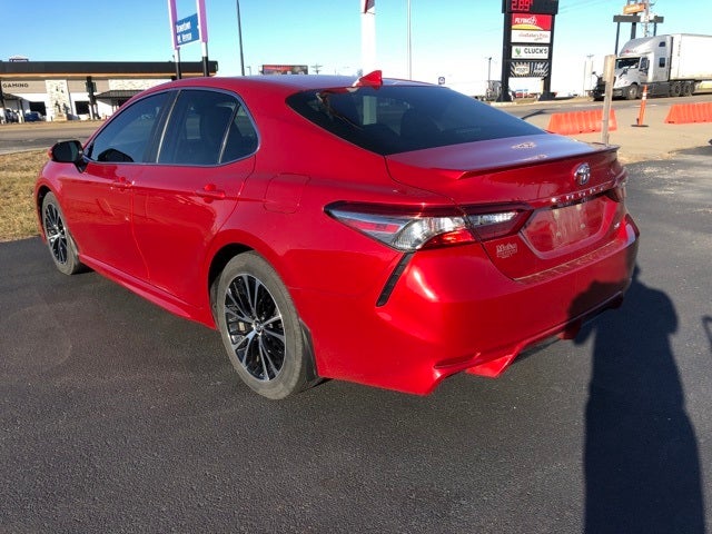 2019 Toyota Camry SE