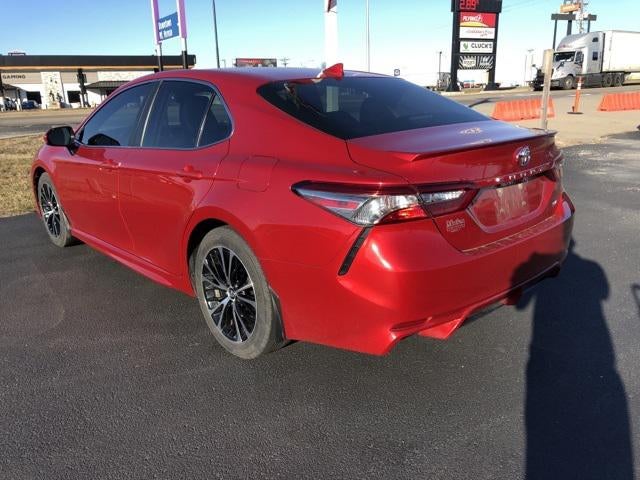 2019 Toyota Camry SE