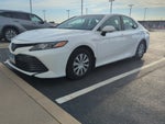 2018 Toyota Camry Hybrid LE