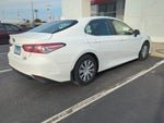 2018 Toyota Camry Hybrid LE