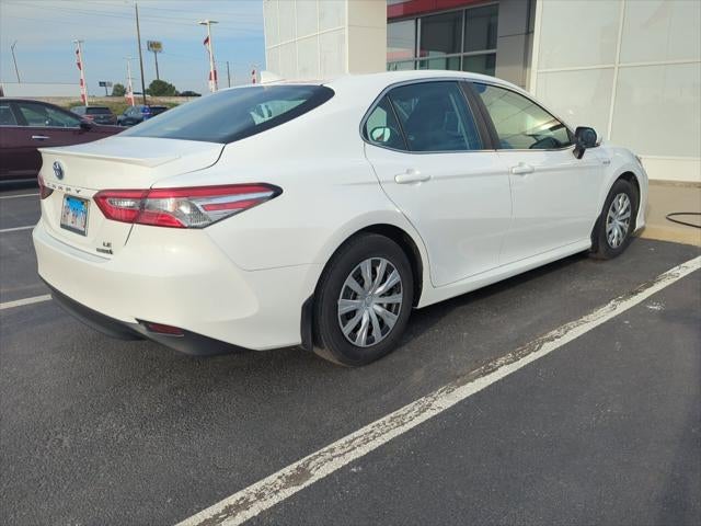 2018 Toyota Camry Hybrid LE