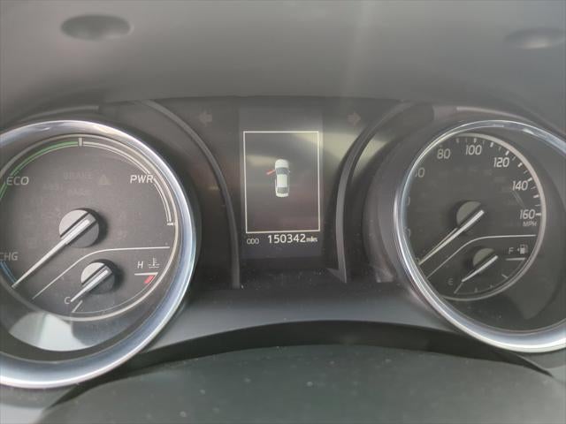 2018 Toyota Camry Hybrid LE