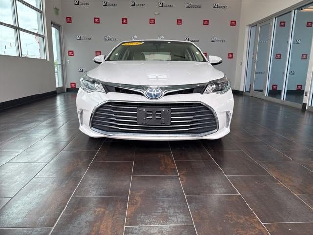 2018 Toyota Avalon Hybrid XLE Plus