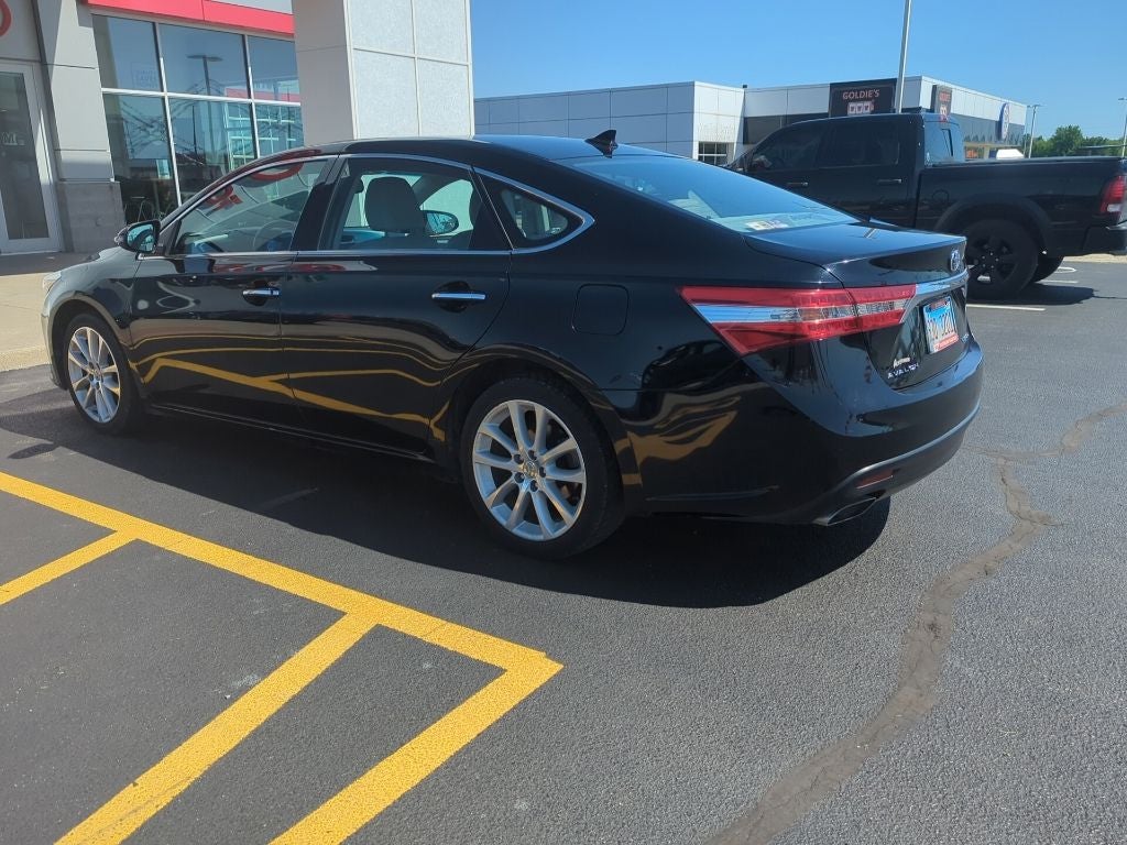 2013 Toyota Avalon Limited