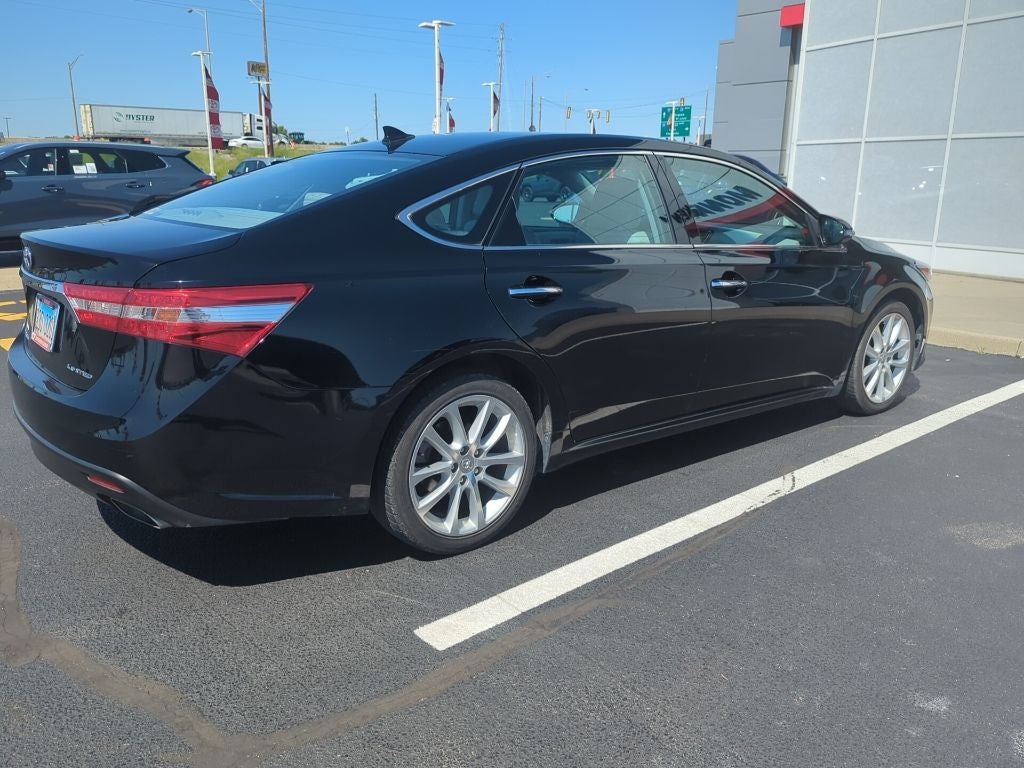 2013 Toyota Avalon Limited