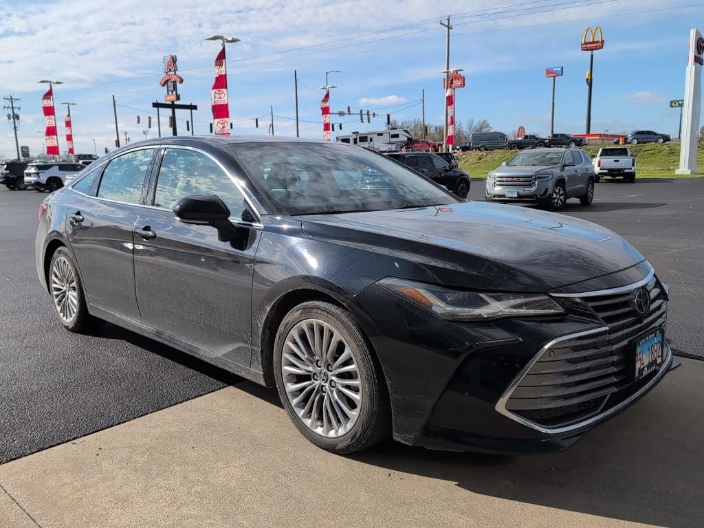 2019 Toyota Avalon Limited
