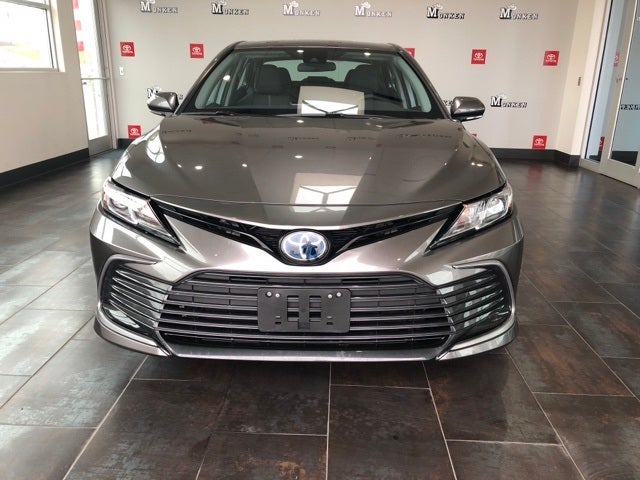 2023 Toyota Camry Hybrid LE