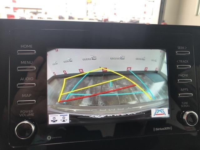 2023 Toyota Camry Hybrid LE