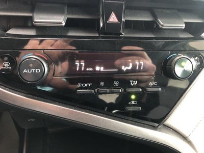 2023 Toyota Camry Hybrid LE