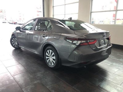 2023 Toyota Camry Hybrid LE