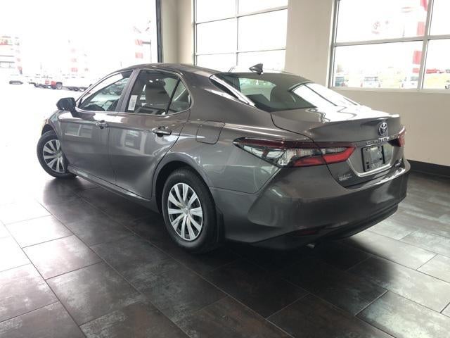 2023 Toyota Camry Hybrid LE