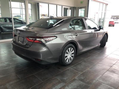 2023 Toyota Camry Hybrid LE