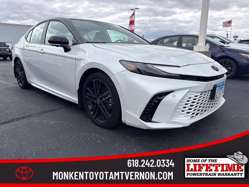 2026 Toyota Camry