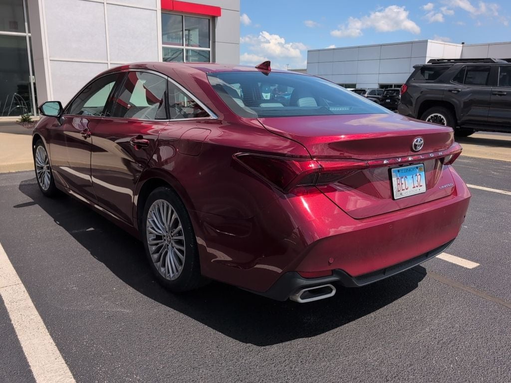 2021 Toyota Avalon Limited