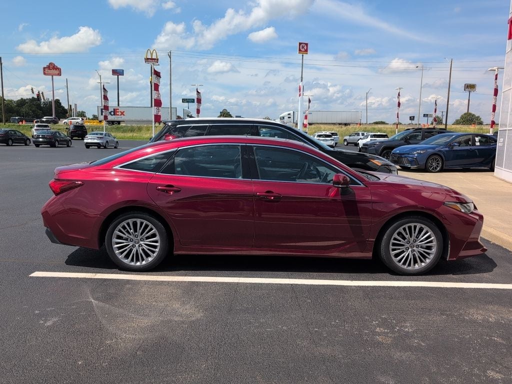 2021 Toyota Avalon Limited