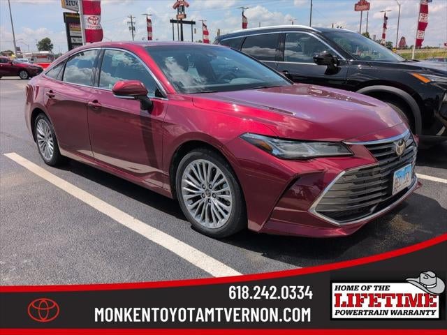 2021 Toyota Avalon Limited