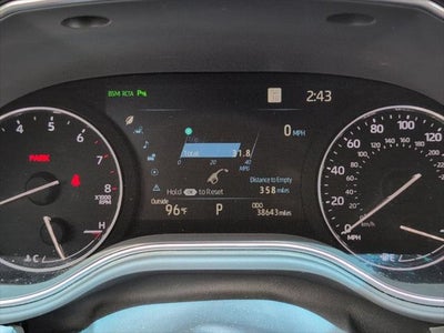 2021 Toyota Avalon Limited