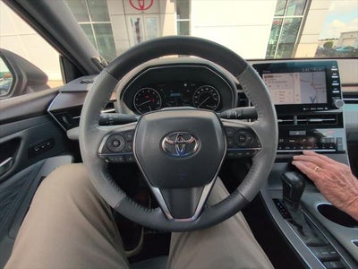 2021 Toyota Avalon Limited
