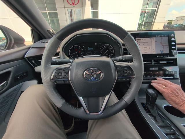 2021 Toyota Avalon Limited