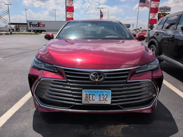 2021 Toyota Avalon Limited