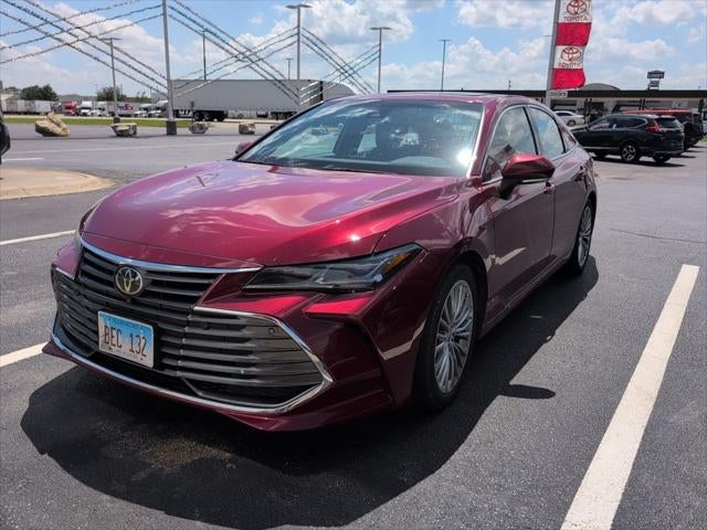 2021 Toyota Avalon Limited