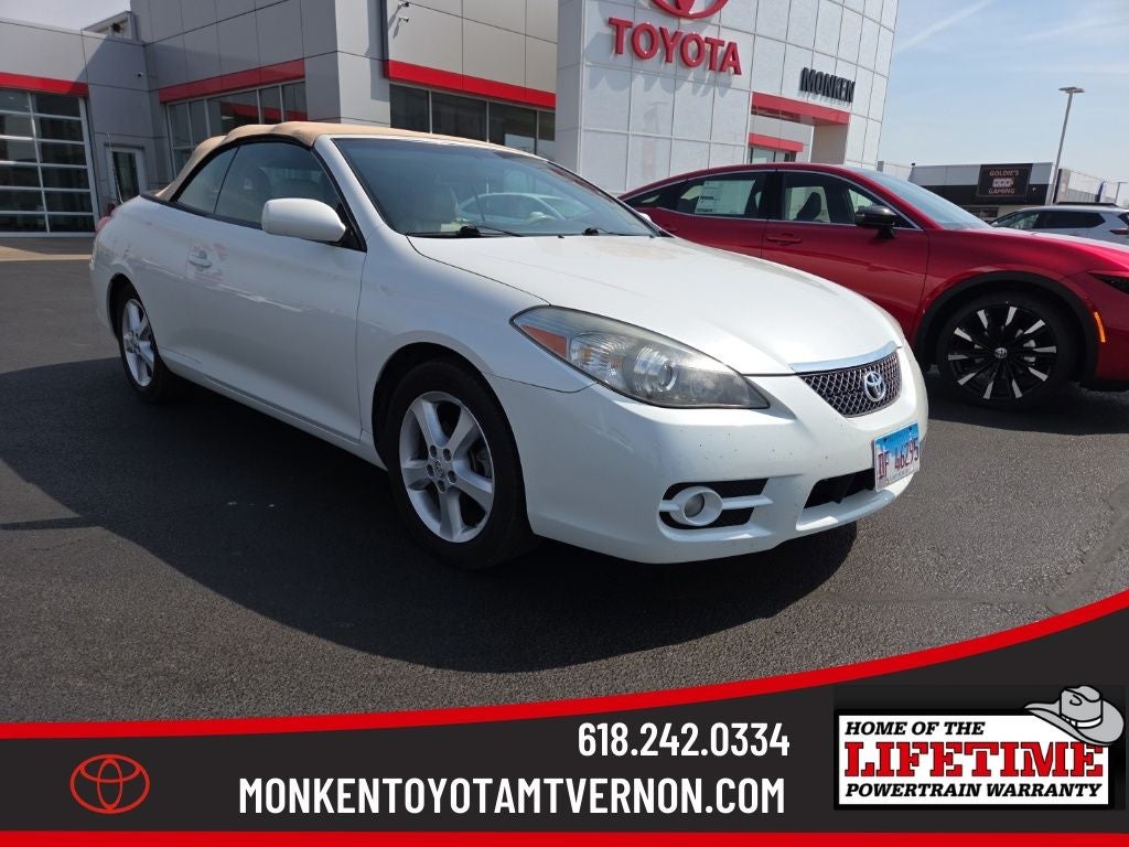 2008 Toyota Camry Solara Base