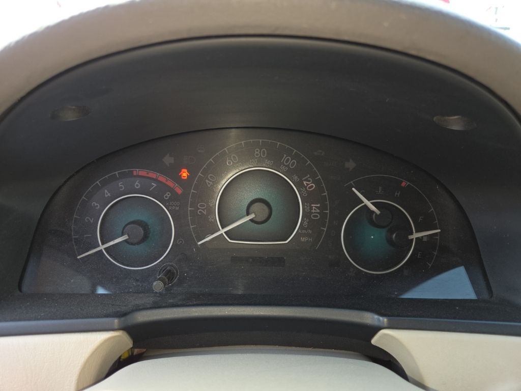 2008 Toyota Camry Solara Base