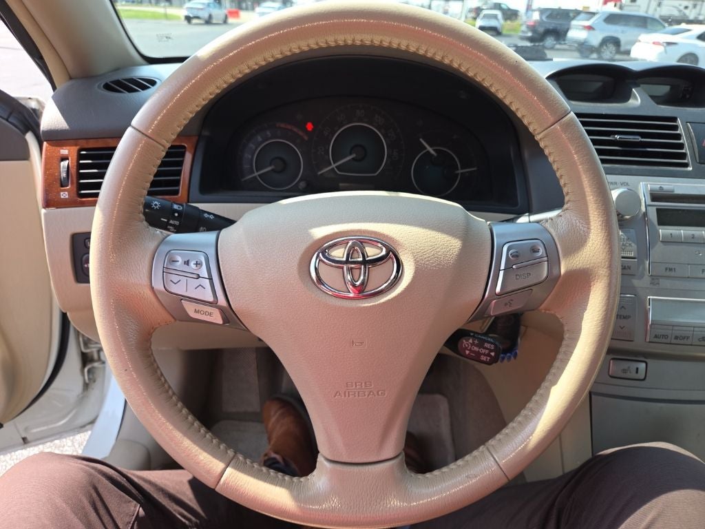 2008 Toyota Camry Solara Base