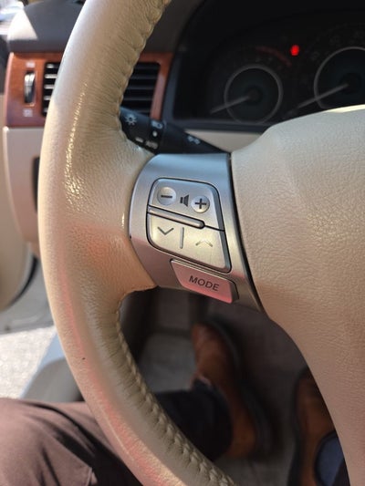 2008 Toyota Camry Solara Base