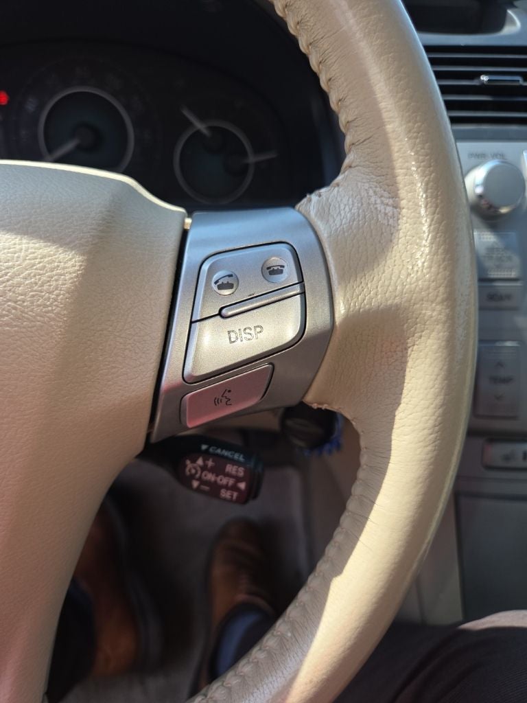 2008 Toyota Camry Solara Base