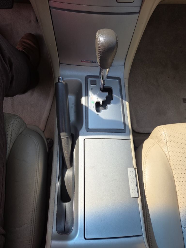 2008 Toyota Camry Solara Base