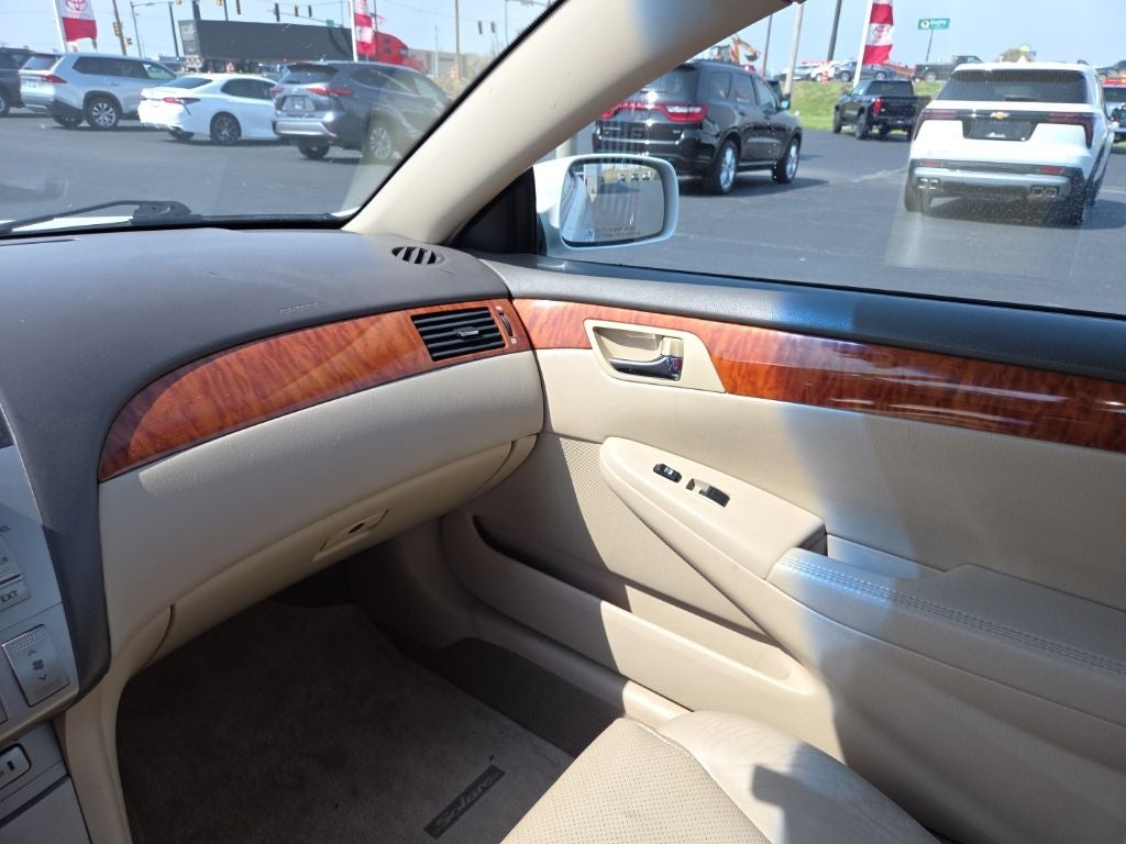 2008 Toyota Camry Solara Base