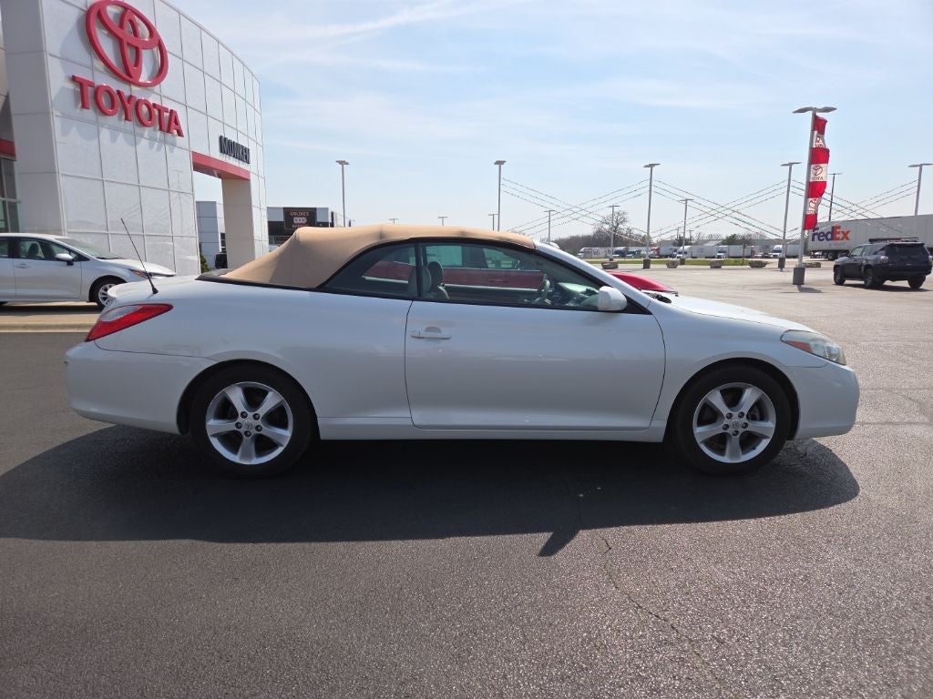 2008 Toyota Camry Solara Base