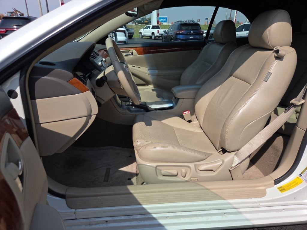 2008 Toyota Camry Solara Base