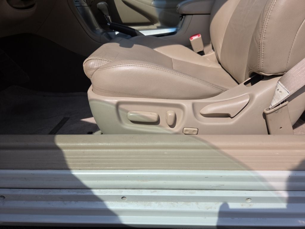 2008 Toyota Camry Solara Base