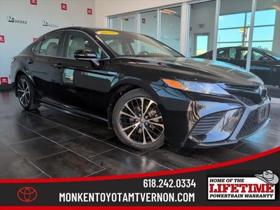 2020 Toyota Camry Hybrid SE