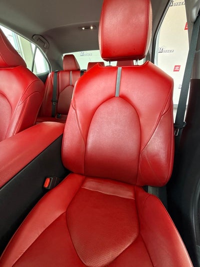 2022 Toyota Camry Hybrid XSE