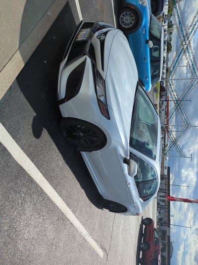 2022 Toyota Camry Hybrid XSE