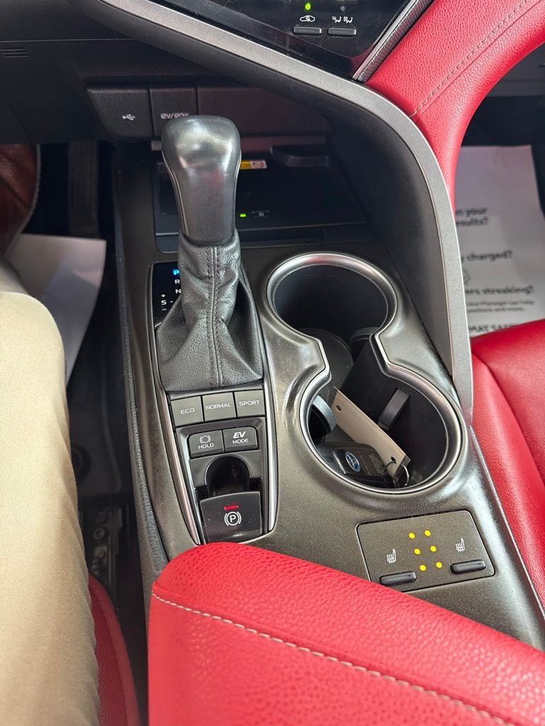 2022 Toyota Camry Hybrid XSE