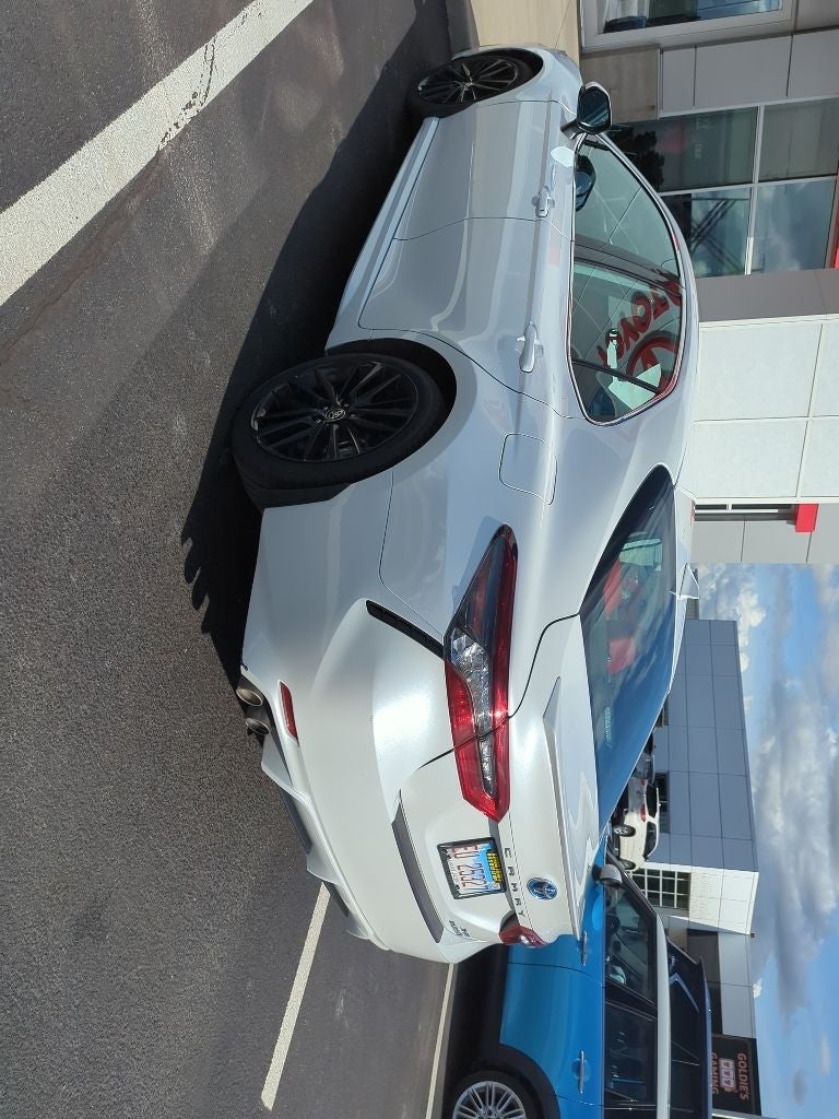 2022 Toyota Camry Hybrid XSE