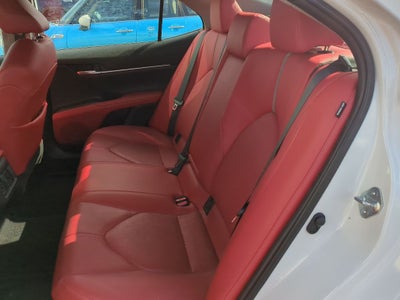 2022 Toyota Camry Hybrid XSE