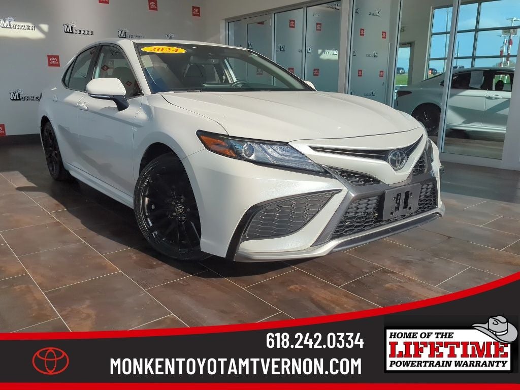 2024 Toyota Camry