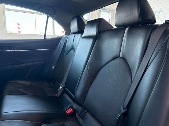 2022 Toyota Camry XSE V6