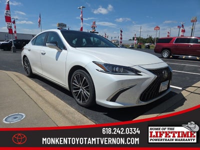 2022 Lexus ES 350