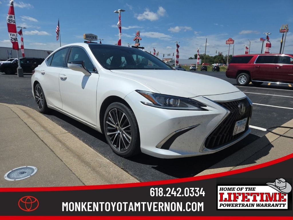 2022 Lexus ES 350